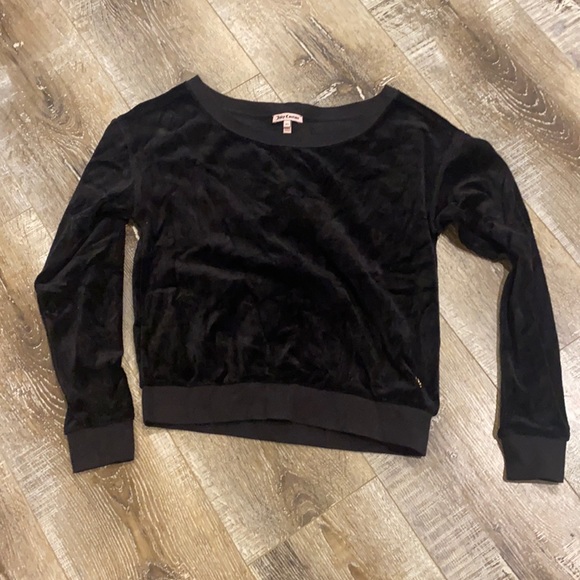 Valour JC black top - Picture 1 of 3